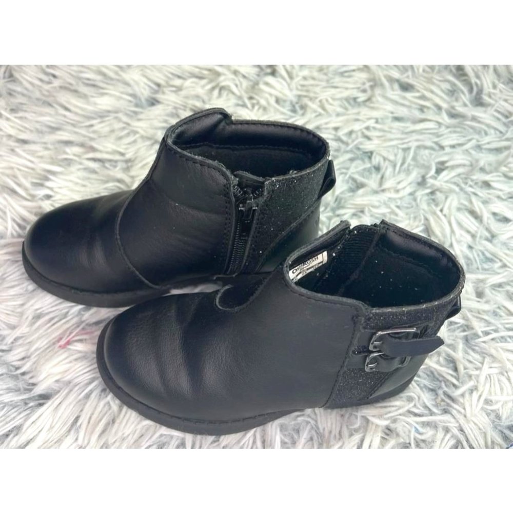 Ankle boots SIZE 8M girl B'gosh OshKosh